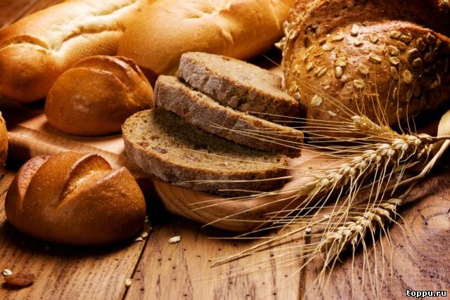 Приметы о хлебе - Народные приметы